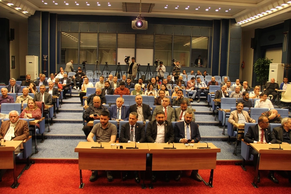 Kayseri Gazeteciler Cemiyeti Başkanı Metin Kösedağ Göreve Yeniden Seçildi