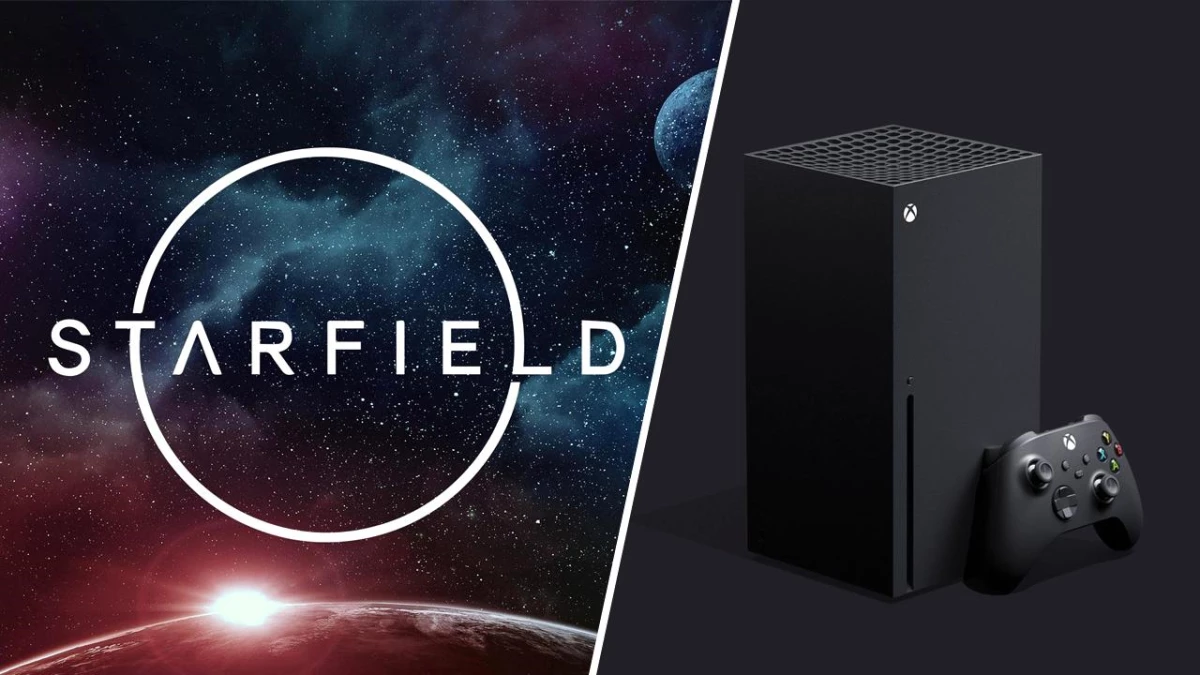 Xbox için Starfield 60fps Güncellemesi Geliyor