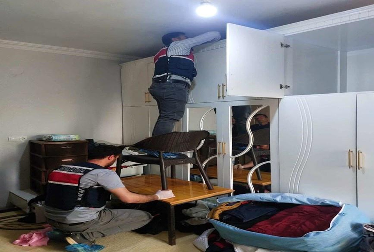 Şırnak\'ta PKK\'nın şehir yapılanmasına operasyon: 10 gözaltı