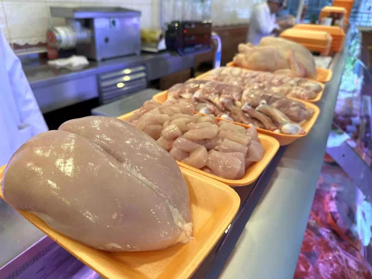 Tavuk eti fiyatlarındaki artışlar ihracat kısıtlamasıyla duracak