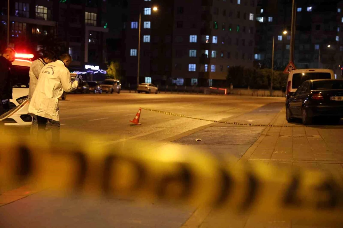 Konya\'da Trafikte Tartıştığı Kişi Tarafından Bıçaklanan Şahıs Hayatını Kaybetti