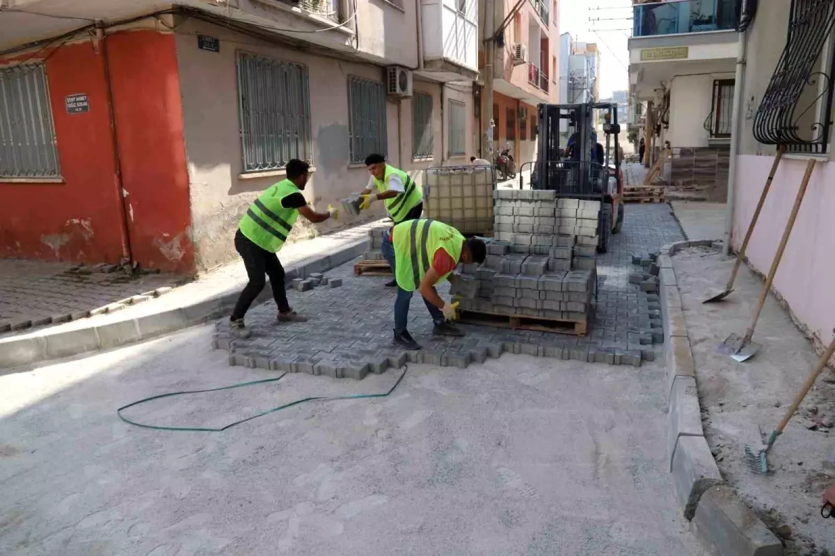 Turgutlu Belediyesi Kırsal Mahallelere Su Dolum İstasyonları Kazandırıyor