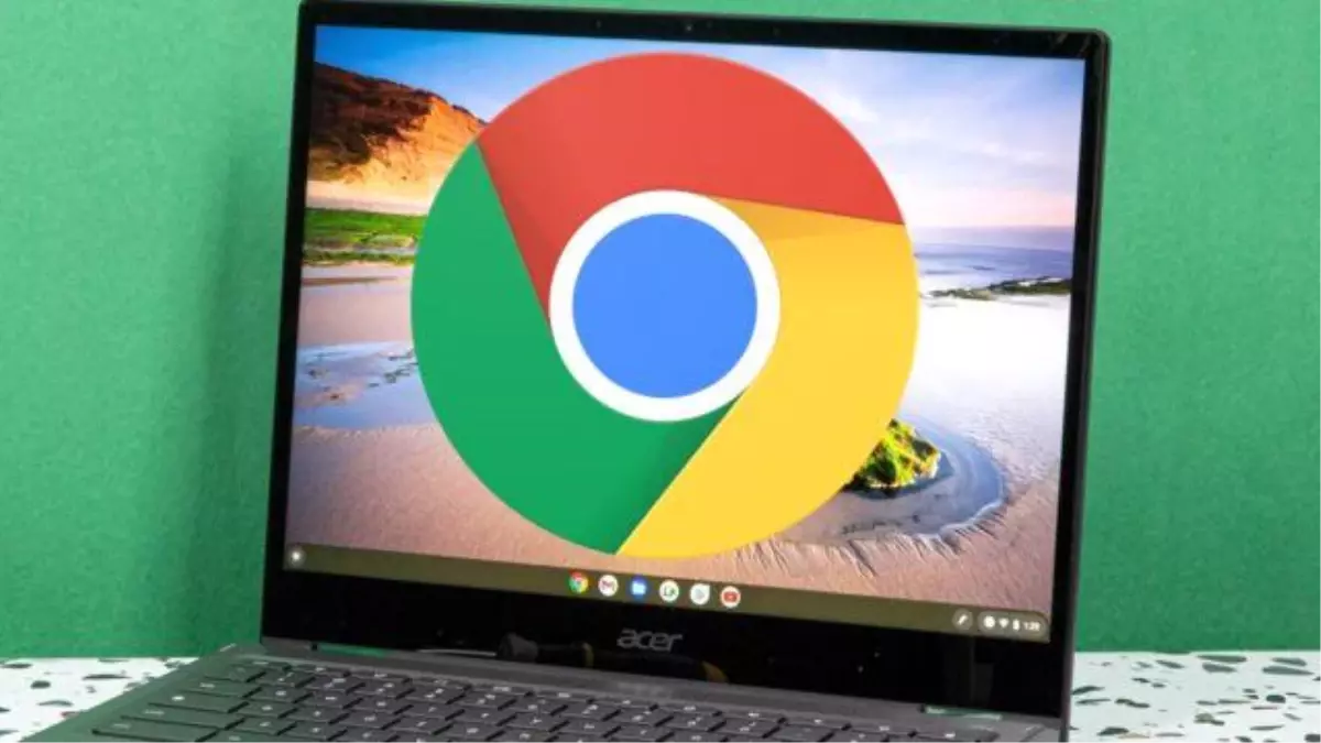 Google Chrome Güncellemesi Siber Saldırılara Karşı Önemli