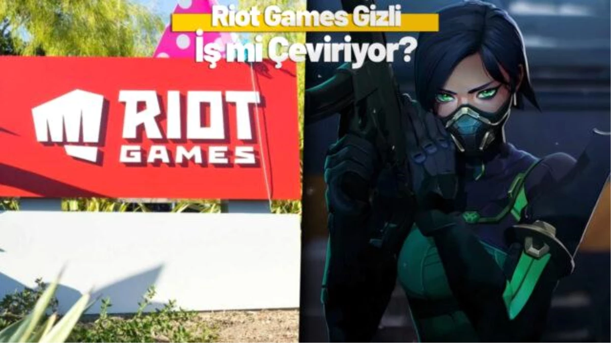 Riot Games, VALORANT oyuncularının ekran görüntüsü alıyor iddiası