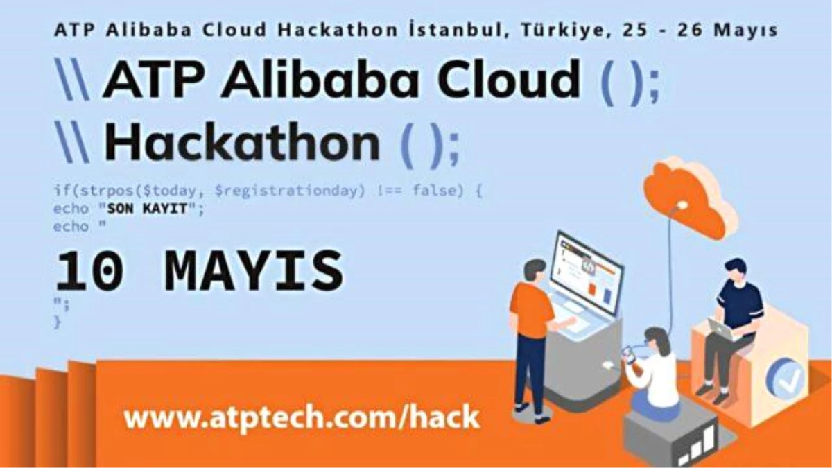 ATP Alibaba Cloud Hackathon: Yapay Zeka ve Büyük Dil Modeli Yarışması