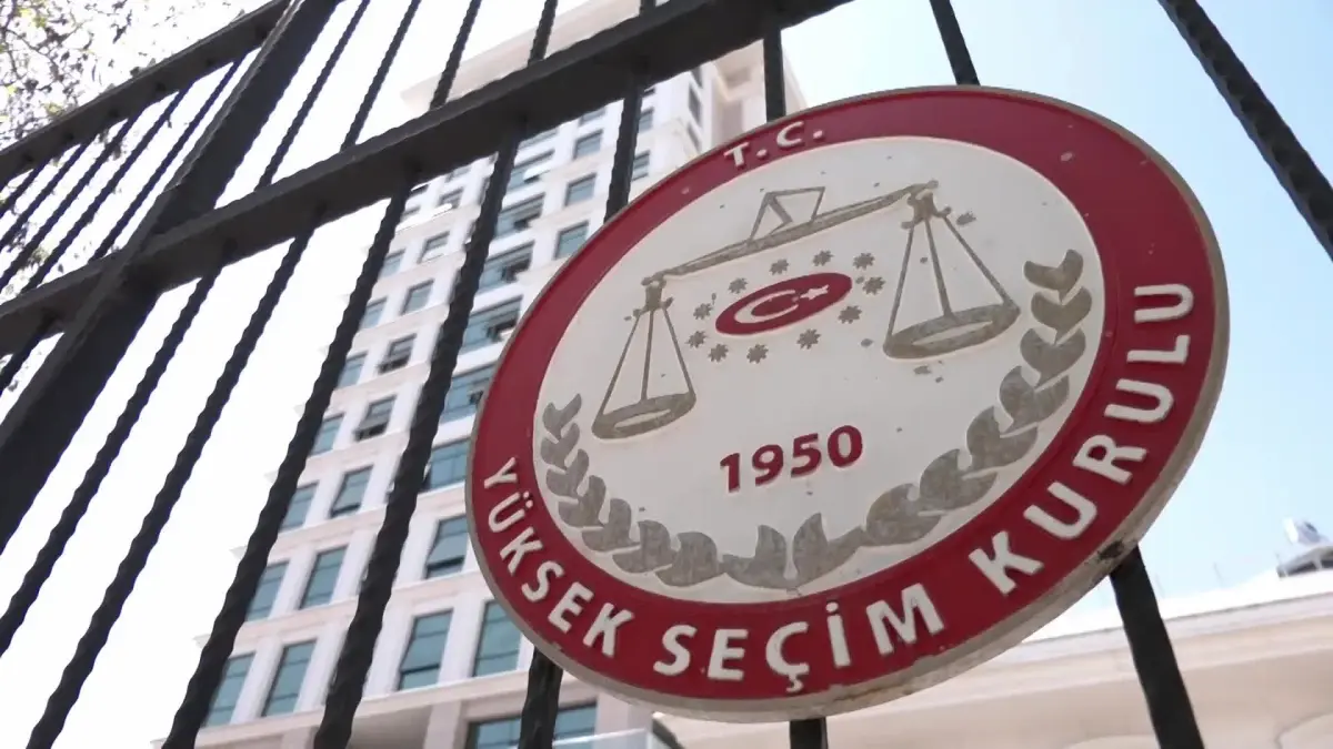 YSK, 31 Mart Mahalli İdareler Genel Seçimleri\'nin Kesin Sonuçlarını Açıklayacak