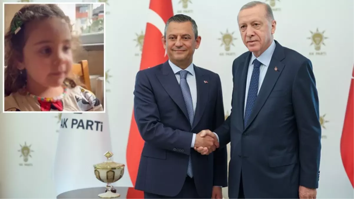 1.5 saatlik zirveden yeni detaylar! Özel, Cumhurbaşkanı Erdoğan\'a Vera\'nın fotoğraflarını göstermiş