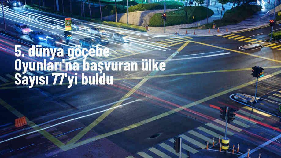 Kazakistan\'da düzenlenecek 5. Dünya Göçebe Oyunları\'na 77 ülkeden başvuru yapıldı