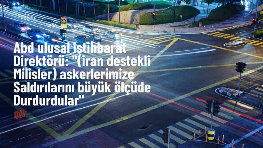 ABD, İran destekli milislerin saldırılarını durdurdu