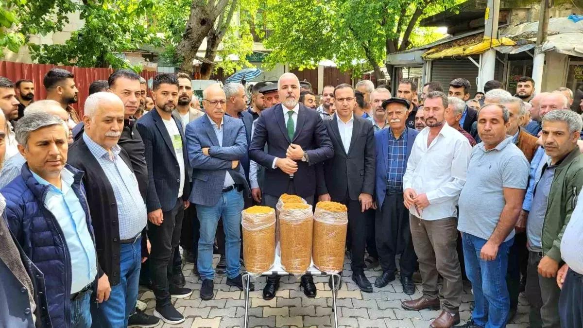 Adıyaman Barosu Başkanı, Adıyaman tütünüyle ilgili açıklama yaptı