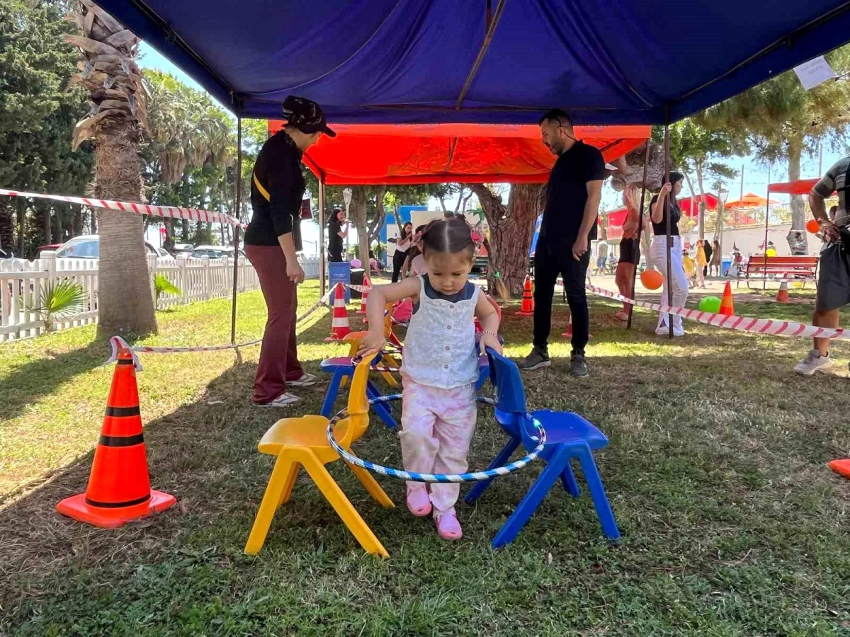 Konyaaltı Belediyesi\'nin Düzenlediği Bebek Günleri Etkinlikleri Devam Ediyor