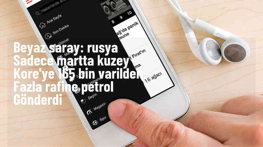 ABD, Rusya\'nın Kuzey Kore\'ye petrol sevkiyatını eleştiriyor