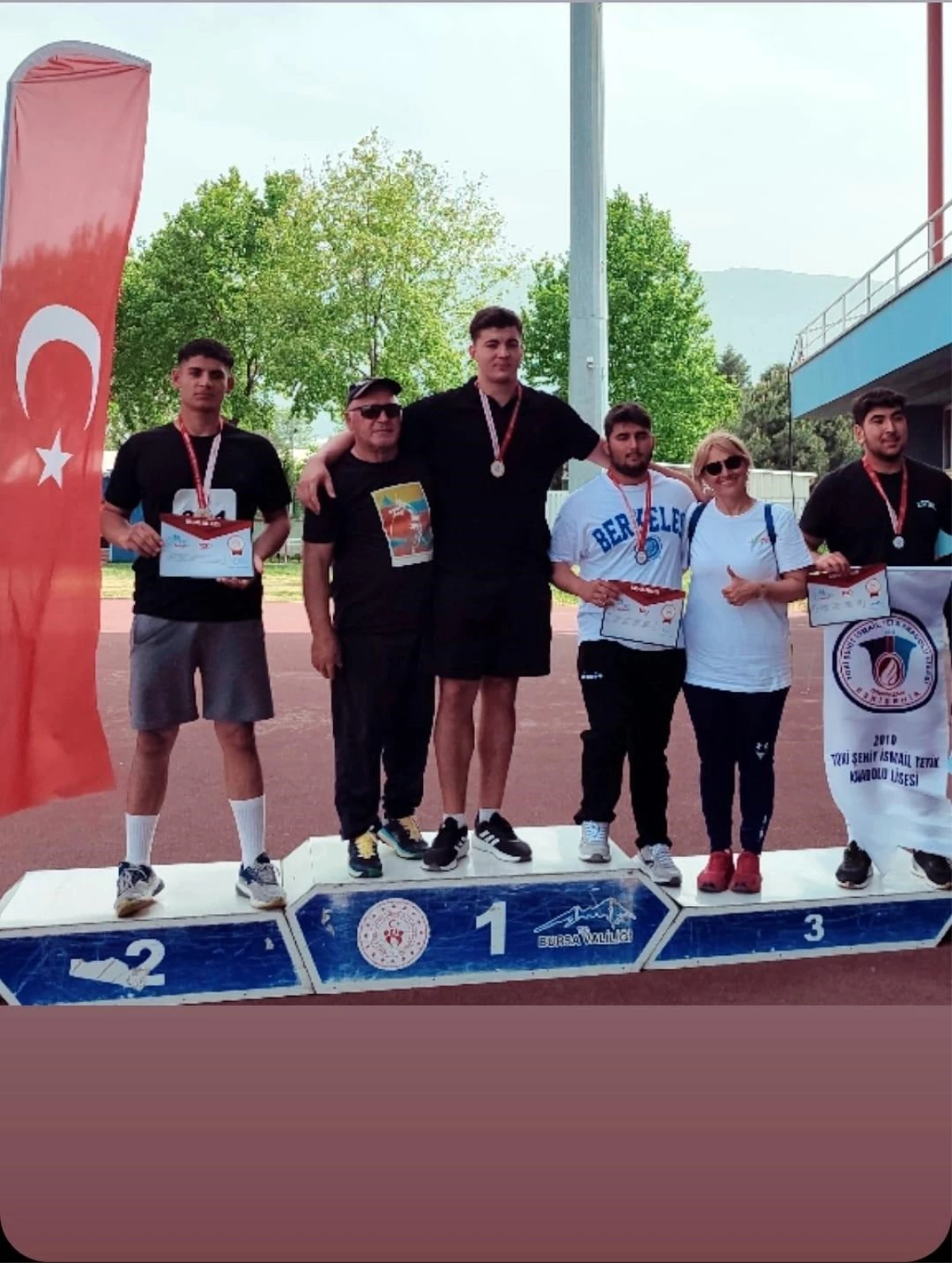 Bilecikli Sporcu Abdulkerim Akdaş Türkiye Şampiyonasında Temsil Edecek