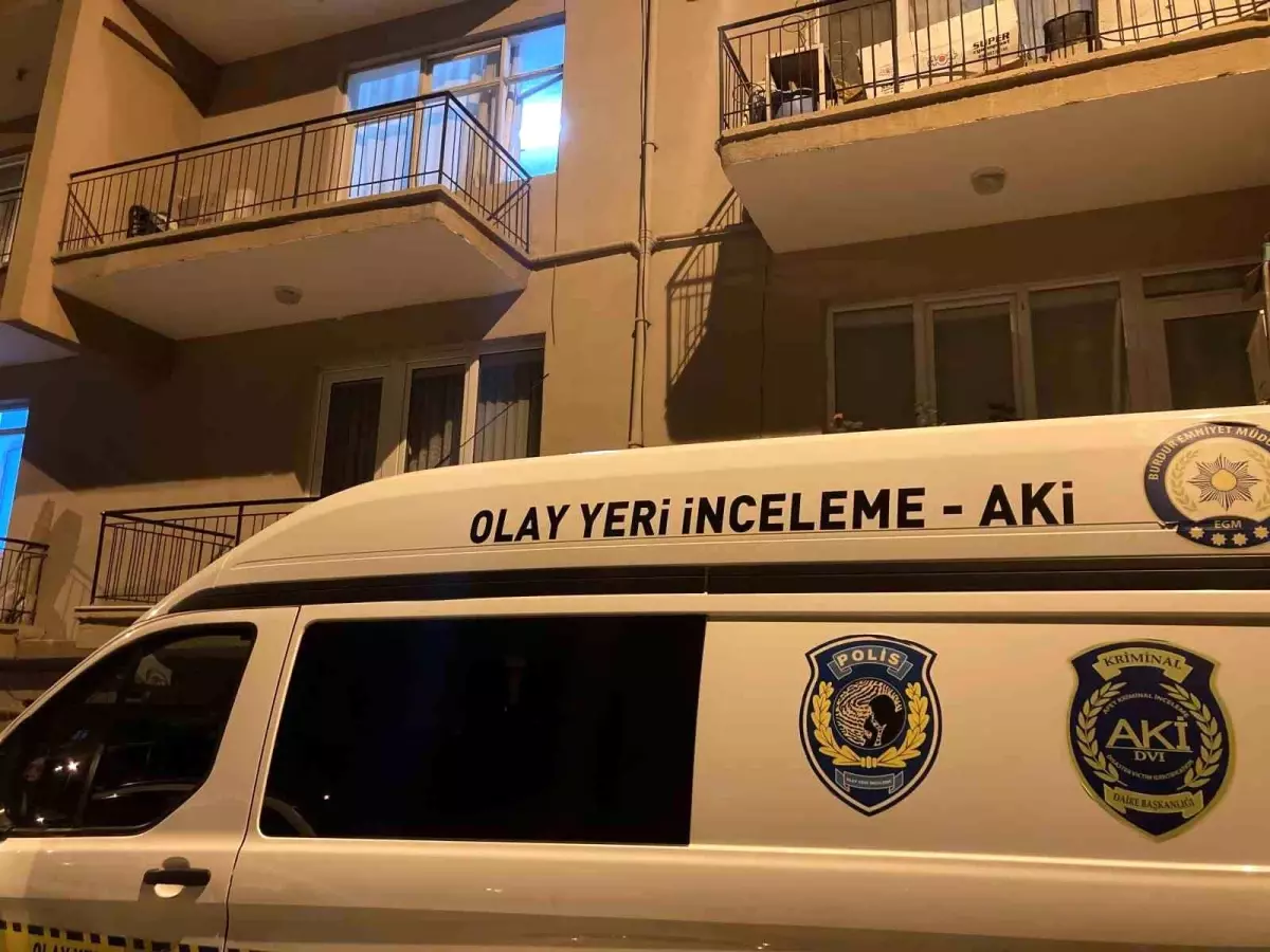 Burdur\'da Yatalak Yaşlı Kadının Ölümü Şüpheli