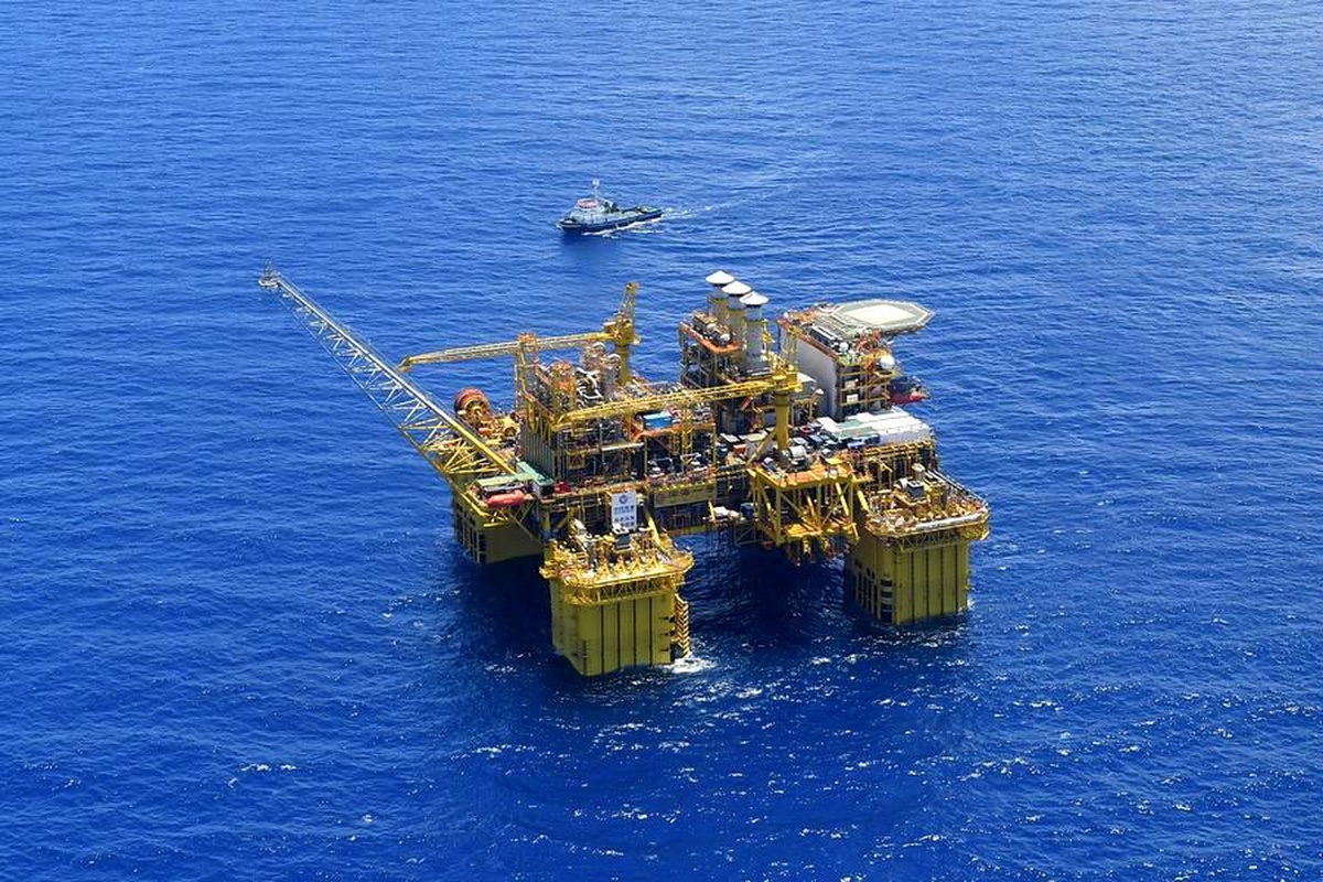 Çin\'in Derin Deniz No.1 Gaz Sahası Üretimi 8 Milyar Metreküpü Geçti
