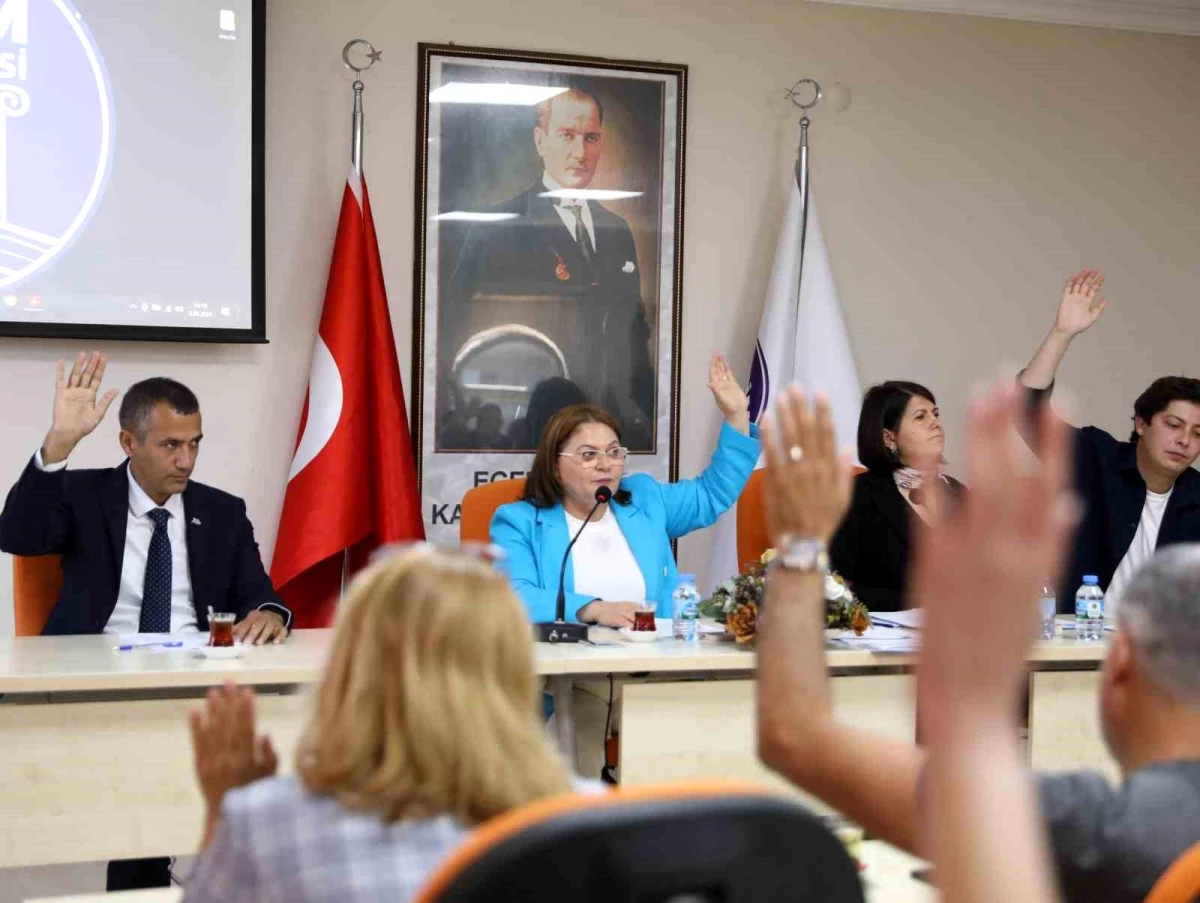 Didim Belediyesi Mayıs Ayı Meclis Toplantısı Gerçekleştirildi