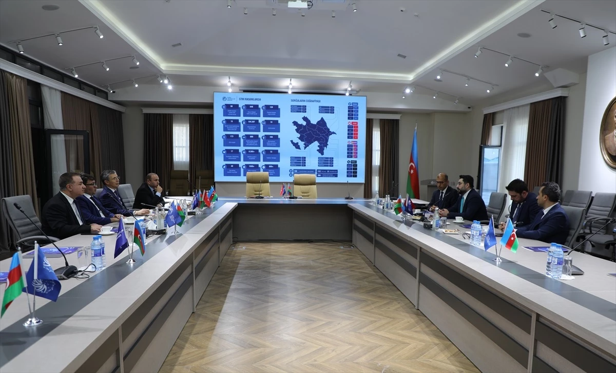 Divan Araştırma ve Eğitim Derneği ile Azerbaycan Sosyal Araştırmalar Merkezi Arasında İşbirliği Mutabakatı İmzalandı