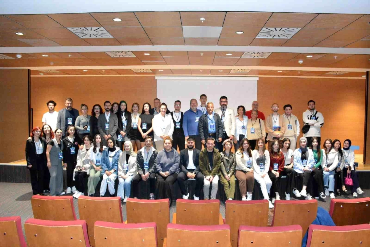 Düzce Üniversitesi Su Altı Çalışmaları Konferansı Gerçekleştirildi