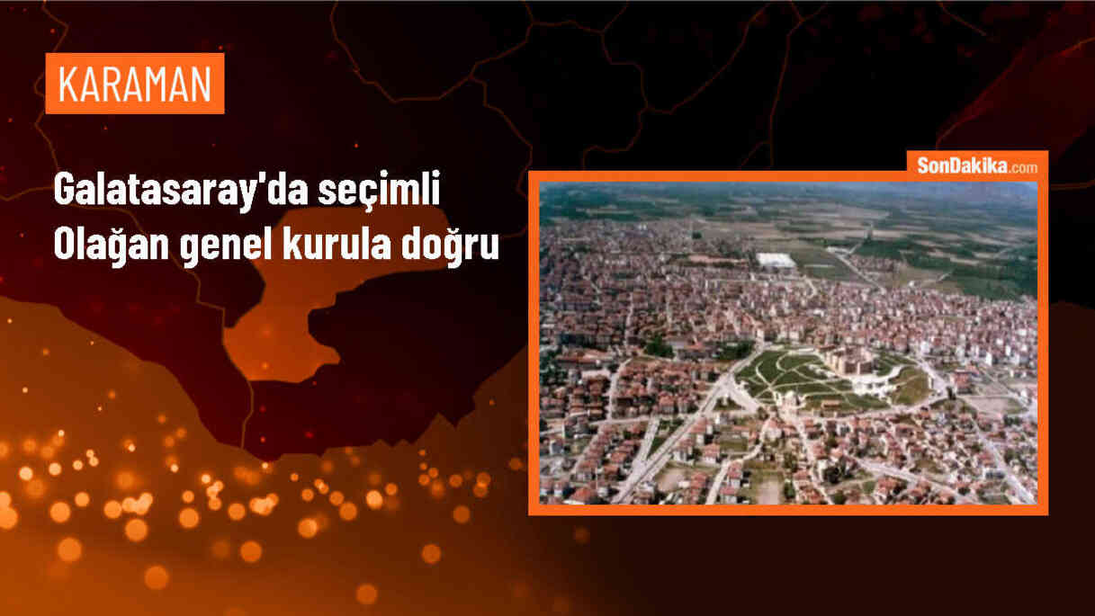 Süheyl Batum, Galatasaray Başkanlığına adaylığını açıkladı