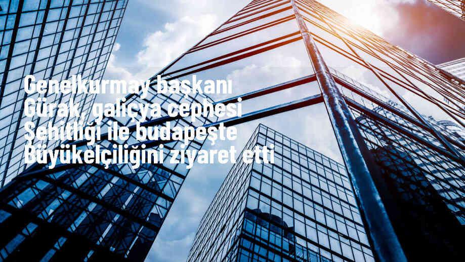 Genelkurmay Başkanı Orgeneral Metin Gürak, Macaristan\'da ziyaretlerde bulundu