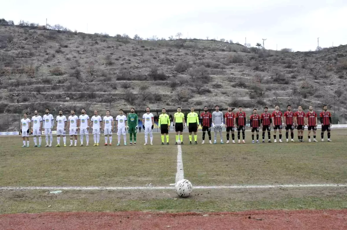 Dersimspor, Hacılar Erciyesspor maçına gelmeyecek