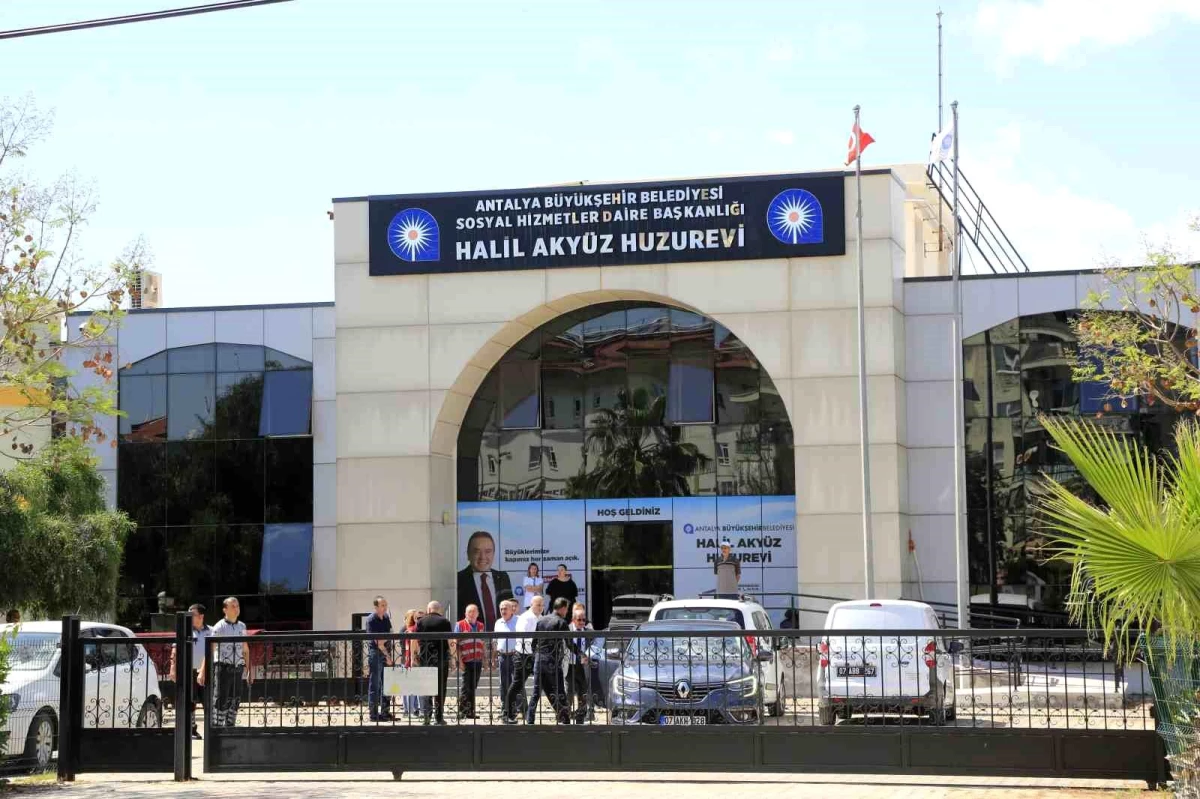 Antalya Huzurevi Saldırısı: 2 Ölü, 1 Yaralı