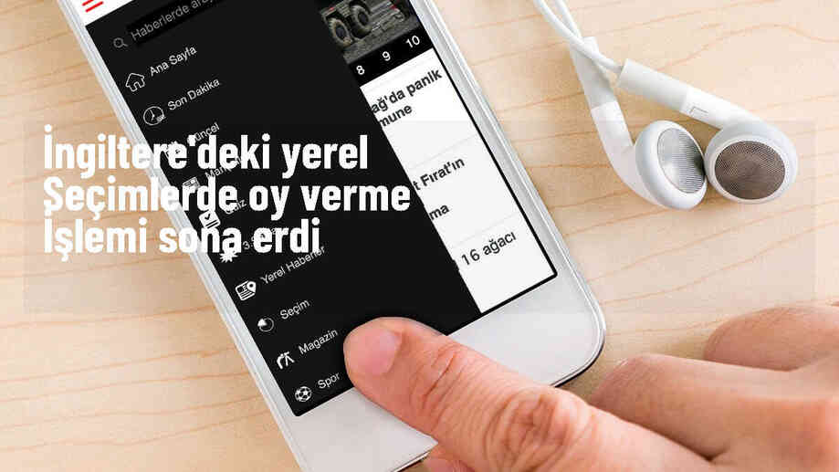İngiltere ve Galler\'de Yerel Seçimler Sonlandı