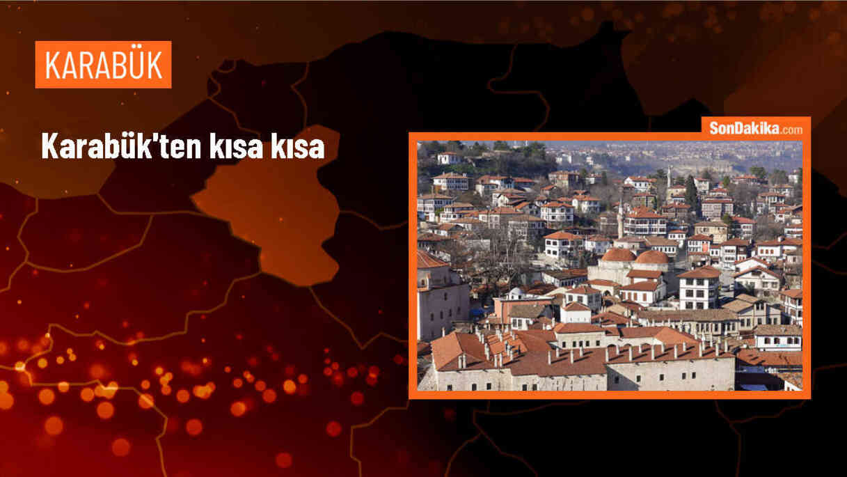 Safranbolu\'da Otomobil Devrildi, 1 Kişi Yaralandı