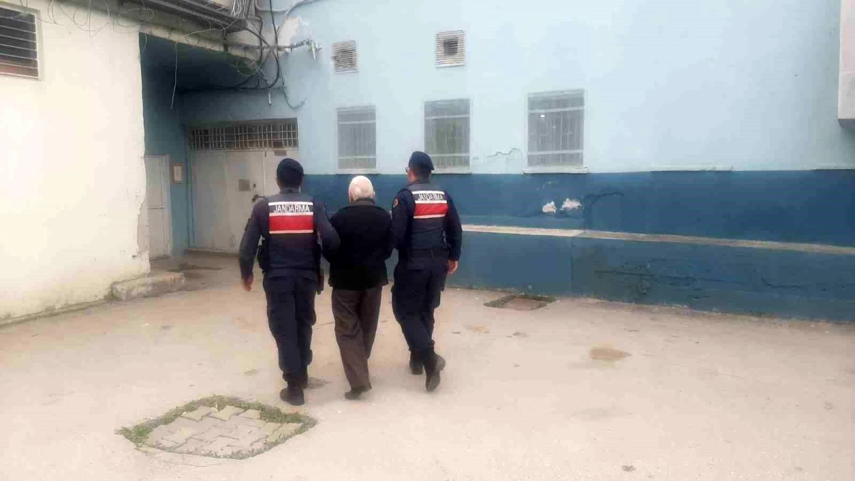 Kastamonu\'da hapis cezası bulunan 5 şahıs tutuklandı
