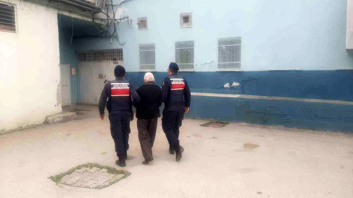 Kastamonu\'da hapis cezası bulunan 5 şahıs tutuklandı