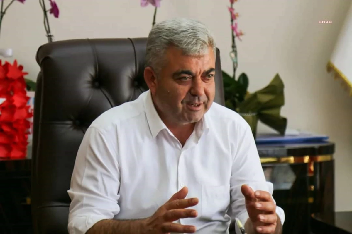 Kiraz Belediye Başkanı İddialara Cevap Verdi