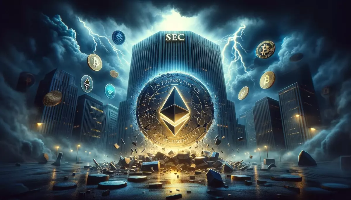 SEC, Ether ve Diğer Kripto Varlıklarını Menkul Kıymet Olarak Değerlendirebilir