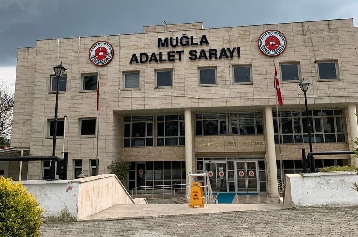 Muğla\'da öğretmen eşini darp eden saldırgan tahliye edildi