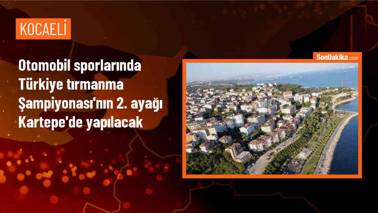 Kartepe Tırmanma Yarışı, AVIS 2024 Türkiye Tırmanma Şampiyonası\'nın İkinci Ayağı Olarak Gerçekleştirilecek