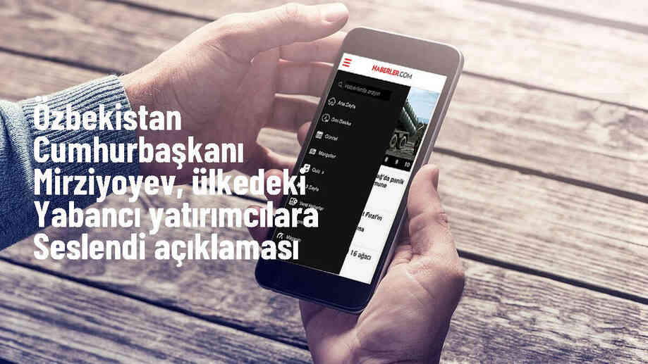 Özbekistan Cumhurbaşkanı Şevket Mirziyoyev, Yabancı Yatırımcılar Konseyi 2. Toplantısı\'nda yabancı şirket temsilcileriyle bir araya geldi