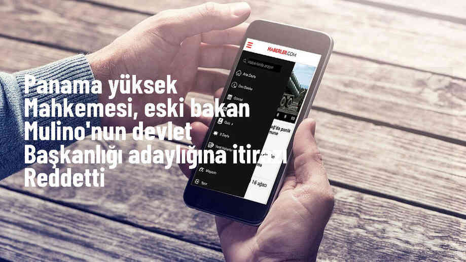 Panama Yüksek Mahkemesi, eski Kamu Güvenliği Bakanı Jose Raul Mulino\'nun devlet başkanlığı adaylığının Anayasa\'ya aykırı olmadığına karar verdi