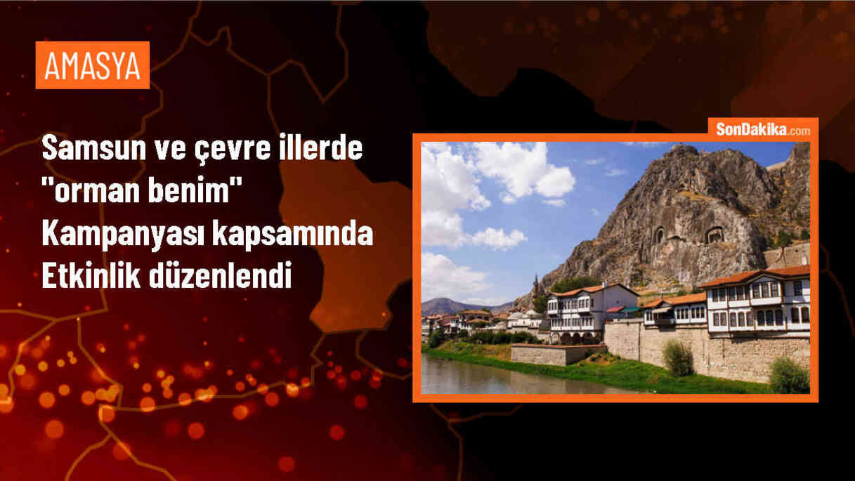 Orman Benim etkinliğiyle orman yangınlarına önleyici tedbirler alındı