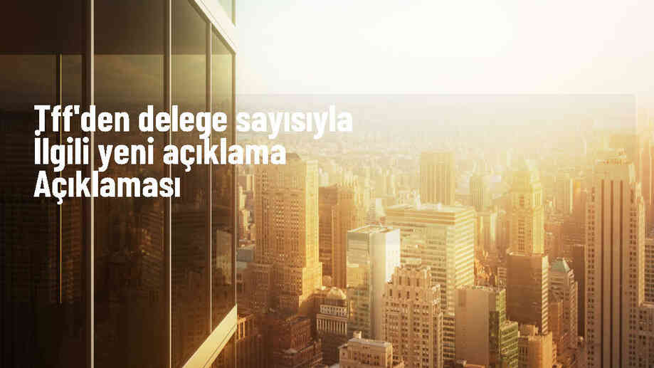 TFF, olağanüstü genel kurul talebiyle ilgili imzaları kayda aldı