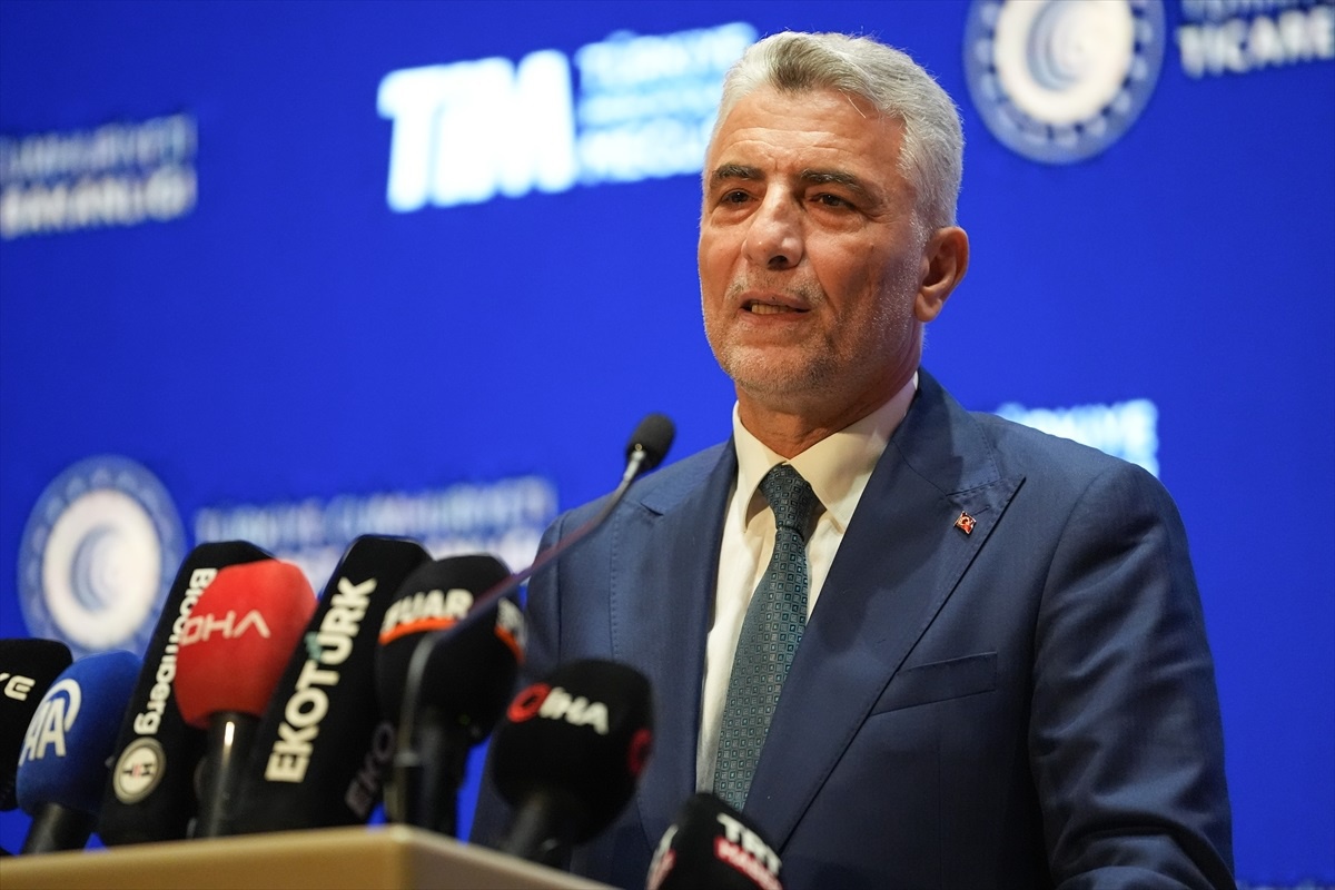 Ticaret Bakanı Ömer Bolat: Nisan Ayında İhracat Yüzde 0,13 Arttı