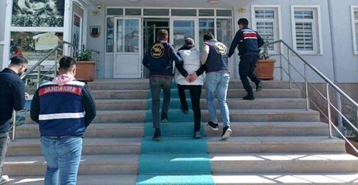 Tokat İl Jandarma Komutanlığı, JASAT Mercek-6 Operasyonu\'nda 68 şahsı yakalayarak adli makamlara teslim etti