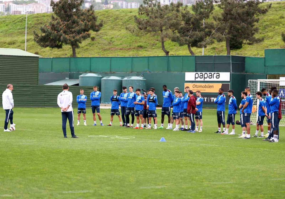 Trabzonspor, Samsunspor\'un konuğu olacak