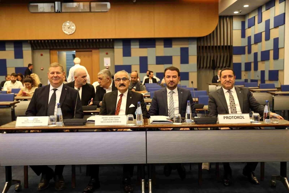 İzmir ve Tunus Arasındaki İş Birliği Fırsatları Değerlendirildi