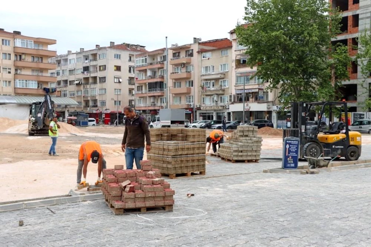 Yalova Belediyesi, Otopark Yapım Çalışmalarına Devam Ediyor