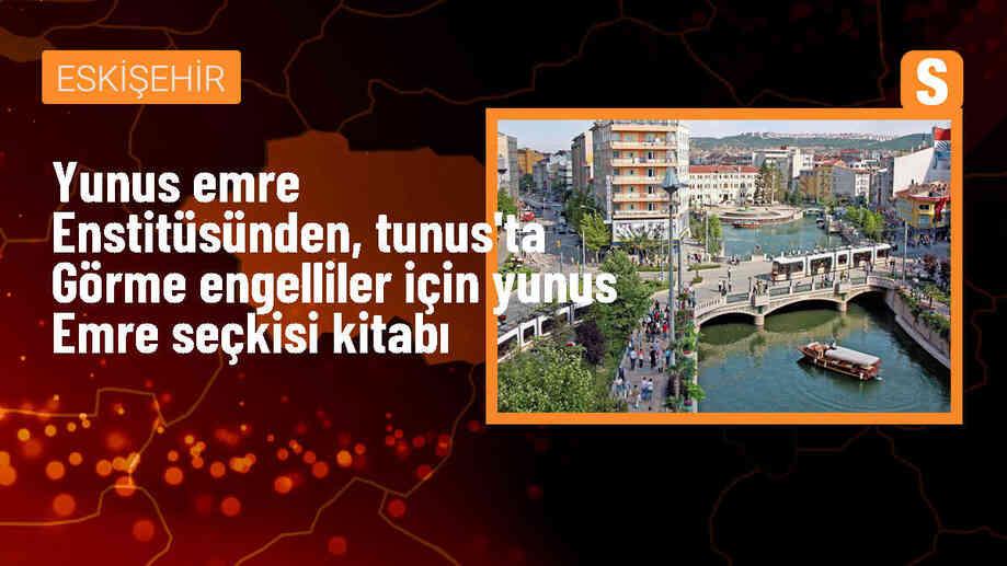 Tunus\'ta Yunus Emre Seçkisi kitabı imza günü düzenlendi