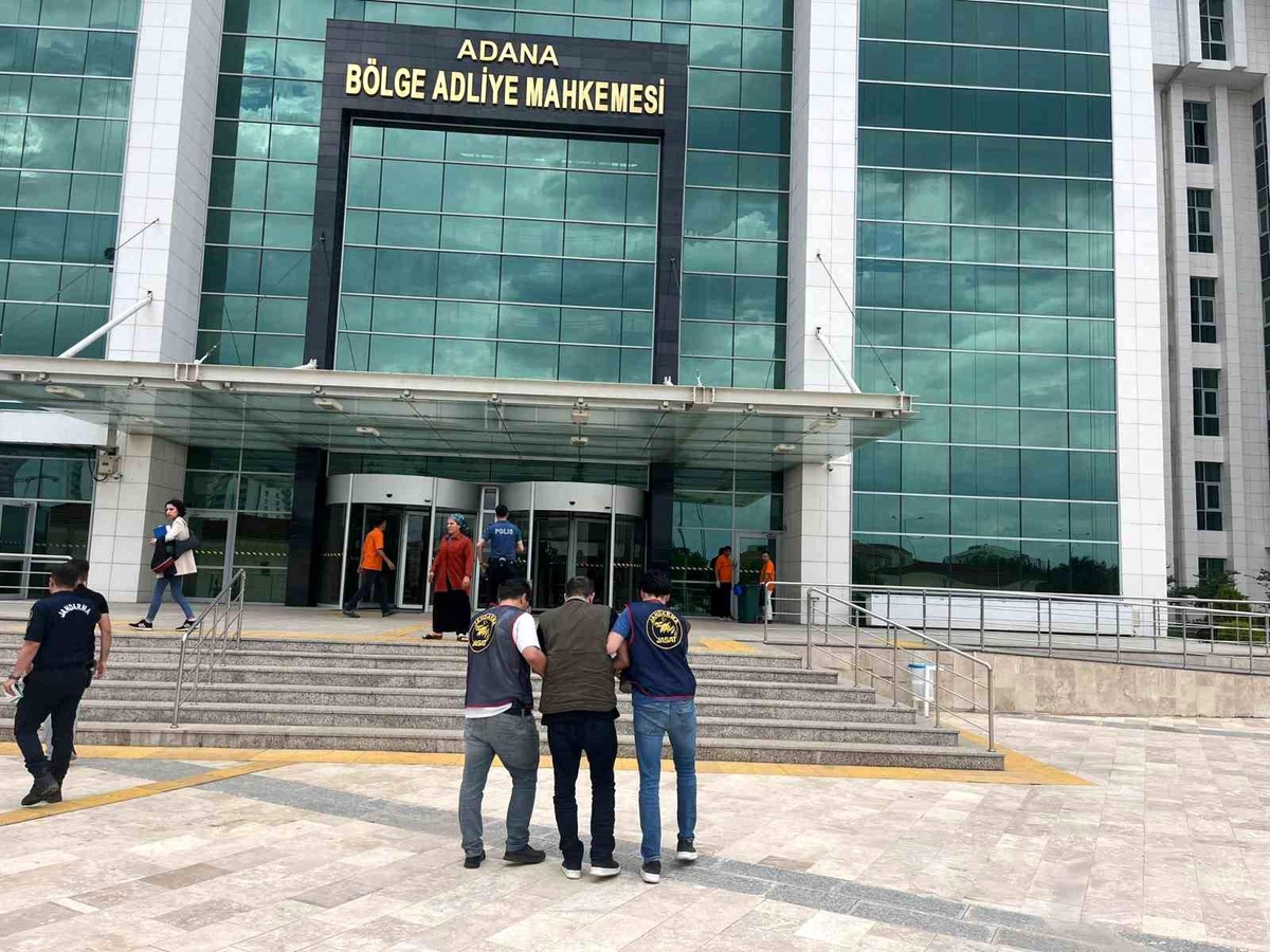 Adana\'da 11 firari hükümlü cezaevine gönderildi