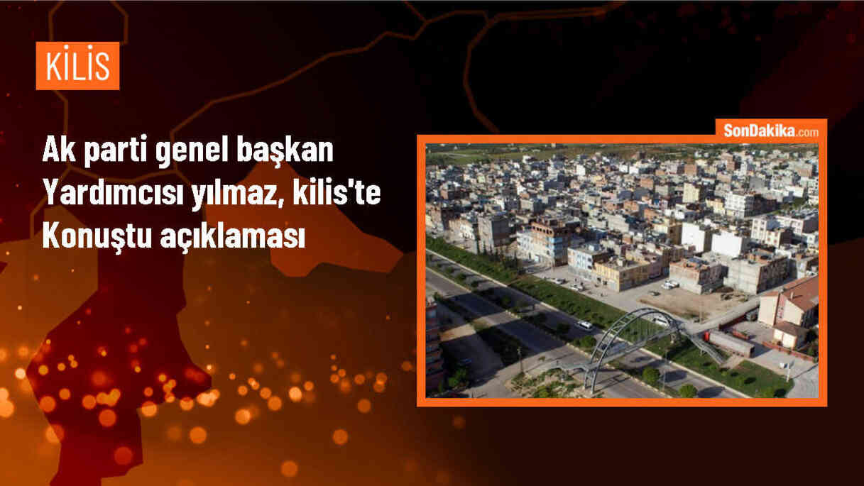 AK Parti Genel Başkan Yardımcısı Yusuf Ziya Yılmaz: Seçim sonuçlarını önümüzdeki süreçte kullanacağız