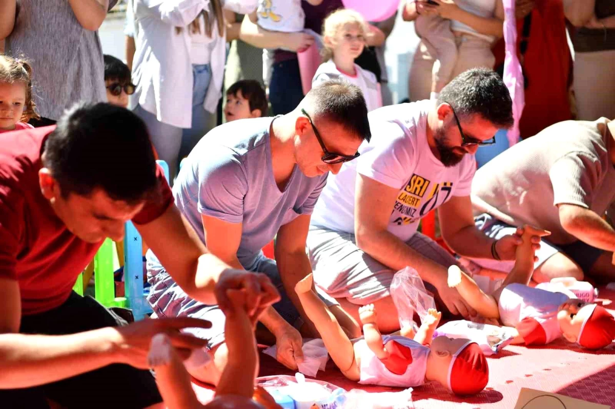 Antalya\'da düzenlenen Bebek Günleri renkli görüntülere sahne oldu