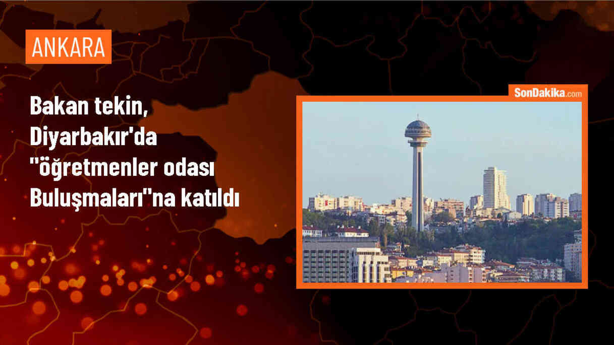 Milli Eğitim Bakanı Yusuf Tekin, öğretmen atamalarıyla ilgili açıklama yaptı