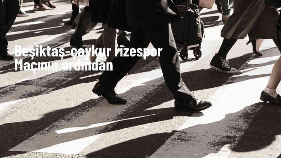 Beşiktaş Yöneticisi Uçar, Çaykur Rizespor Maçında Penaltılarının Verilmediğini Savundu