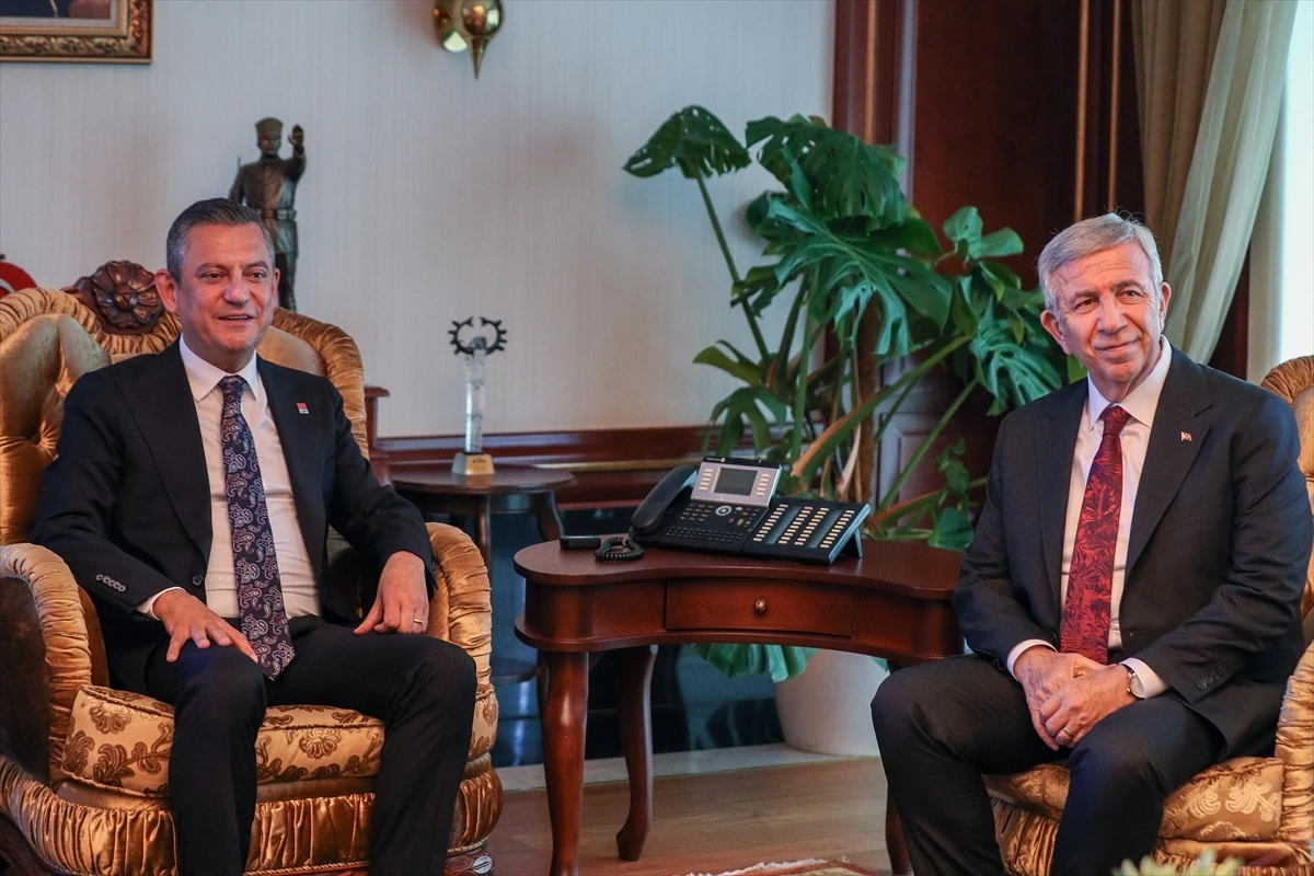 CHP Genel Başkanı Özgür Özel, Kemal Kılıçdaroğlu ile yapılan görüşmeyi değerlendirdi